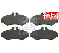 REAR BRAKE PAD SET DISC BRAKE FITS: MERCEDES-BENZ G-CLASS 350 TURBO GD /G 320