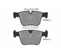 REAR BRAKE PAD SET DISC BRAKE FITS: MERCEDES-BENZ S-CLASS S 63 AMG /S 65 AMG