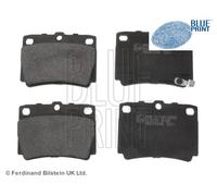 REAR BRAKE PAD SET DISC BRAKE FITS: MITSUBISHI CHALLENGER I 3.0 V6 /2.5 TD /2