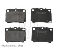 REAR BRAKE PAD SET DISC BRAKE FITS: MITSUBISHI CHALLENGER I 3.0 V6 /2.5 TD /2