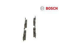 REAR BRAKE PAD SET DISC BRAKE FITS: SEAT LEON ST 2.0 TDI/1.6 TDI/2.0 TDI 4DRI