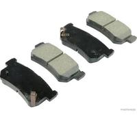 REAR BRAKE PAD SET DISC BRAKE FITS: SSANGYONG KYRON 2.7 XDI 4X4/2.0 XDI/2.0 X