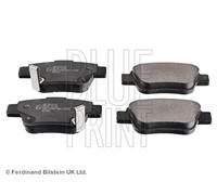 REAR BRAKE PAD SET DISC BRAKE FITS: TOYOTA ALPHARD / VELLFIRE 3.5 /3.5 4WD /2