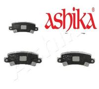 ASHIKA 51-02-257 Brake Pad Set, disc brake for TOYOTA