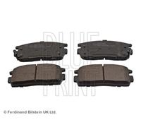 REAR BRAKE PAD SET DISC BRAKE FITS: VAUXHALL ANTARA A 2.2 CDTI FWD/2.2 CDTI 4