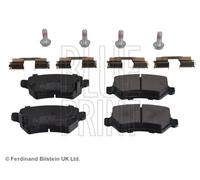 REAR BRAKE PAD SET DISC BRAKE FITS: VAUXHALL MERIVA MK II 1.3 CDTI/1.7 CDTI/1