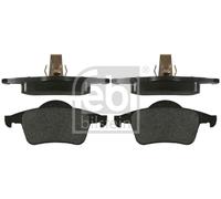 REAR BRAKE PAD SET DISC BRAKE FITS: VOLVO S70 SEDAN 2.0/2.4/2.4 TURBO/T5/2.5