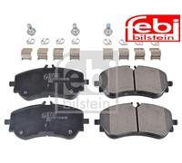 REAR BRAKE PAD SET DISC BRAKE FITS: VW AMAROK 3.0 TDI 4MOTION/3.0 TDI.VW CRAF
