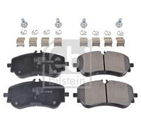 REAR BRAKE PAD SET DISC BRAKE FITS: VW AMAROK 3.0 TDI 4MOTION/3.0 TDI.VW CRAF
