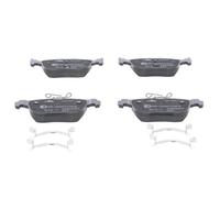 Brake pads 13.0470-7354.2 ATE for VW SKODA AUDI SEAT CUPRA FORD