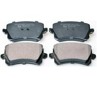 REAR BRAKE PAD SET DISC BRAKE FITS: VW PASSAT B7 1.4 TSI/1.8 TSI/2.0 TSI/1.6