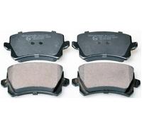 REAR BRAKE PAD SET DISC BRAKE FITS: VW PASSAT B7 1.4 TSI/1.8 TSI/2.0 TSI/1.6