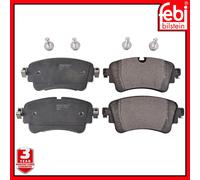 Rear Brake Pad Set Febi 116425 For Audi RS4 RS5 S4 S5 S6 SQ5 1994 on 4N0698451J