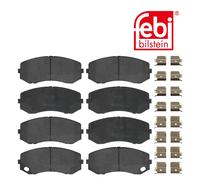Rear Brake Pad Set Febi 16950