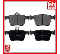 febi bilstein 16995 Brake Pad Set, 1 unit