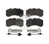 Rear Brake Pad Set Febi 172615