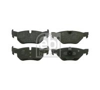 Rear Brake Pad Set Febi for 3 Series 1 X1 16533 Top German Quality