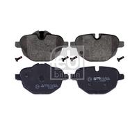 Rear Brake Pad Set Febi for 5 Series X3 X4 7 6 X5 Z4 X6 i8 116029 Top German Qua