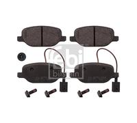 Rear Brake Pad Set Febi for Giulietta 116002 Top German Quality