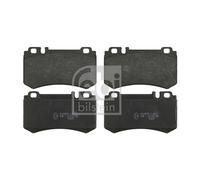 Rear Brake Pad Set Febi for S-Class SL E-Class CLS 16475 Top German Quality