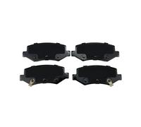 Rear Brake Pad Set Fit for FA X40 1.6L R7 BAO 530 510 1.5L WU HO Alm As B So e2 S2 Disc Brake Ceramics Parts