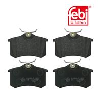 Brake Pads Set Rear 16146 Febi 1H0698451E 191698451A 6X0698451 6X0698451A 20960