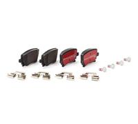 Brake pads P 85 073X BREMBO for VW SKODA AUDI SEAT