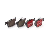 Brake pads P 85 125X BREMBO for VW SEAT AUDI SKODA CUPRA