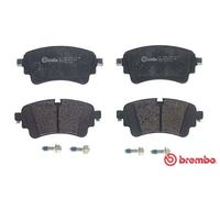Brembo P 85 154 - Brake pad - Rear