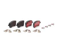 Rear Brake Pad Set Fits Audi A4 A4 Allroad A5 Q5 BREMBO