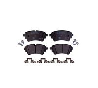 Rear Brake Pad Set Fits Audi A5 Sportback HELLA 8DB 355 040-961