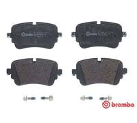 BREMBO P 85 161 Brake pad set
