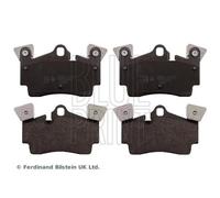 Rear Brake Pad Set Fits Audi Q7 4.2 2009-2015 Blue Print ADV184292 OE 7L5698451