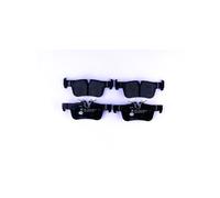 Rear Brake Pad Set Fits BMW 1 I3 X1 X2 Mini HELLA 8DB 355 021-681