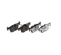 Rear Brake Pad Set Fits BMW 1 Series 2 Series 3 Series 4 Series X3 BREMBO