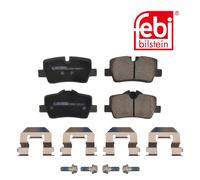 FEBI BILSTEIN 180118 Brake pad set