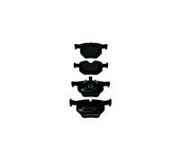 HELLA 8DB 355 011-801 Brake pad set