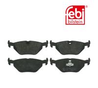 Brake Pads Set fits SAAB 9-5 YS3E Rear 97 to 09 5058110 93194192 Febi Quality