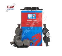 Rear Brake Pad Set Fits BMW 4 Series 2013-2021