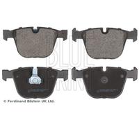 Rear Brake Pad Set Fits BMW 5 X5 7 Blue Print ADB114201 OE 34110301476