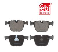 Rear Brake Pad Set Fits BMW 5 X5 7 Febi 16467 OE 34110301476 34116763305