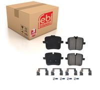 FEBI BILSTEIN 177322 Brake pad set