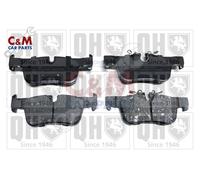 Rear Brake Pad Set Fits BMW I3 2013-2021