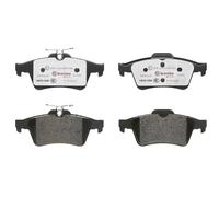 BREMBO P 59 042X Brake pad set