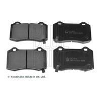 Blue Print Brake Pads Set fits Chevrolet Camaro 6.2 Rear 2009-on 25940439 New
