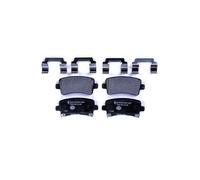 HELLA 8DB 355 012-991 Brake pad set