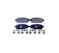 HELLA 8DB 355 015-221 Brake pad set