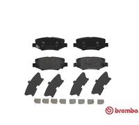 BRAKE PAD SET DISC BRAKE FOR JEEP WRANGLER/III/JK CHEROKEE LIBERTY/SUV DODGE