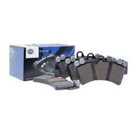 HELLA 8DB 355 047-611 Brake pad set