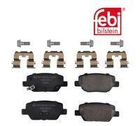 FEBI BILSTEIN 173440 Brake pad set